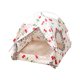 thumbnail image 1 of Cat House Cabina Autocalentable Con Cojín Nido Transpirable Para Perros Cachorro Cereza, 1 of 5