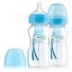 thumbnail image 1 of Dr Brown's - Botella Options+ de 270 ml (paquete de 2), 1 of 3