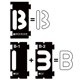 thumbnail image 3 of Kit de fuentes Signmaker's Templates Rockler State Park, 2.25 pulgadas, 3 of 9