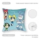 thumbnail image 5 of Mi Vida como un Robot Adolescente Fundas de almohada de terciopelo con tema, regalos de funda de almohada, decoración para el hogar, cojín de lanzar, regalo de cumpleaños para fans y parejas.66*66cm., 5 of 6