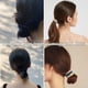 thumbnail image 5 of 16 coleteros de satén para el pelo para dormir por la noche, accesorios para el pelo, tocados de cuerda para mujer., 5 of 6
