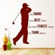 thumbnail image 2 of Decomural Swing Your Best Golf WS-43067, 2 of 2