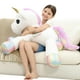 thumbnail image 3 of Almohada Peluche Ffxiong Unicornio Gigante 110 cm Alas, 3 of 3