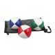 thumbnail image 3 of 3x Pelotas De Malabarista Con Bolsa De Malla Pelotas De Malabarismo Para Actividades De Entrenamiento En El Patio Trasero, 3 of 5