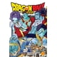 thumbnail image 3 of Dragon Ball Super Serie Manga Vol. 16-21, set de 6 libros, 3 of 7