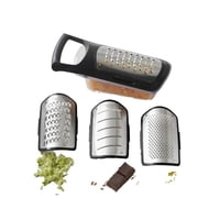 Tomasstore - Rallador Manual Con Contenedor