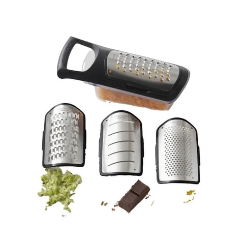 Tomasstore - Rallador Manual Con Contenedor