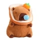 thumbnail image 5 of Muñeco De Carpincho De Felpa Con Burbujas De Mocos Tirables Juguete De Peluche De Carpincho Para Niños Pan C, 5 of 5