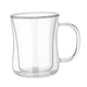 thumbnail image 3 of Taza De Doble Pared, Elegante Taza De Cristal Para Café Expreso, Para Fiesta, Día De La Madre, 3 of 5
