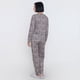 thumbnail image 2 of Pijama Mujer Full Print Azul Corona, 2 of 5