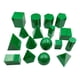 thumbnail image 1 of Cuerpos Geométricos 3d 17 Unidades, 1 of 6