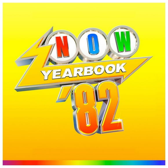 Now Thats What I Call Music - Now Yearbook 1982 (3lp) - Various Artists | Vinilo