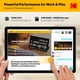 thumbnail image 2 of Tablet KODAK K11 Android 15 11" FHD 12 GB RAM 128 GB, 2 of 8