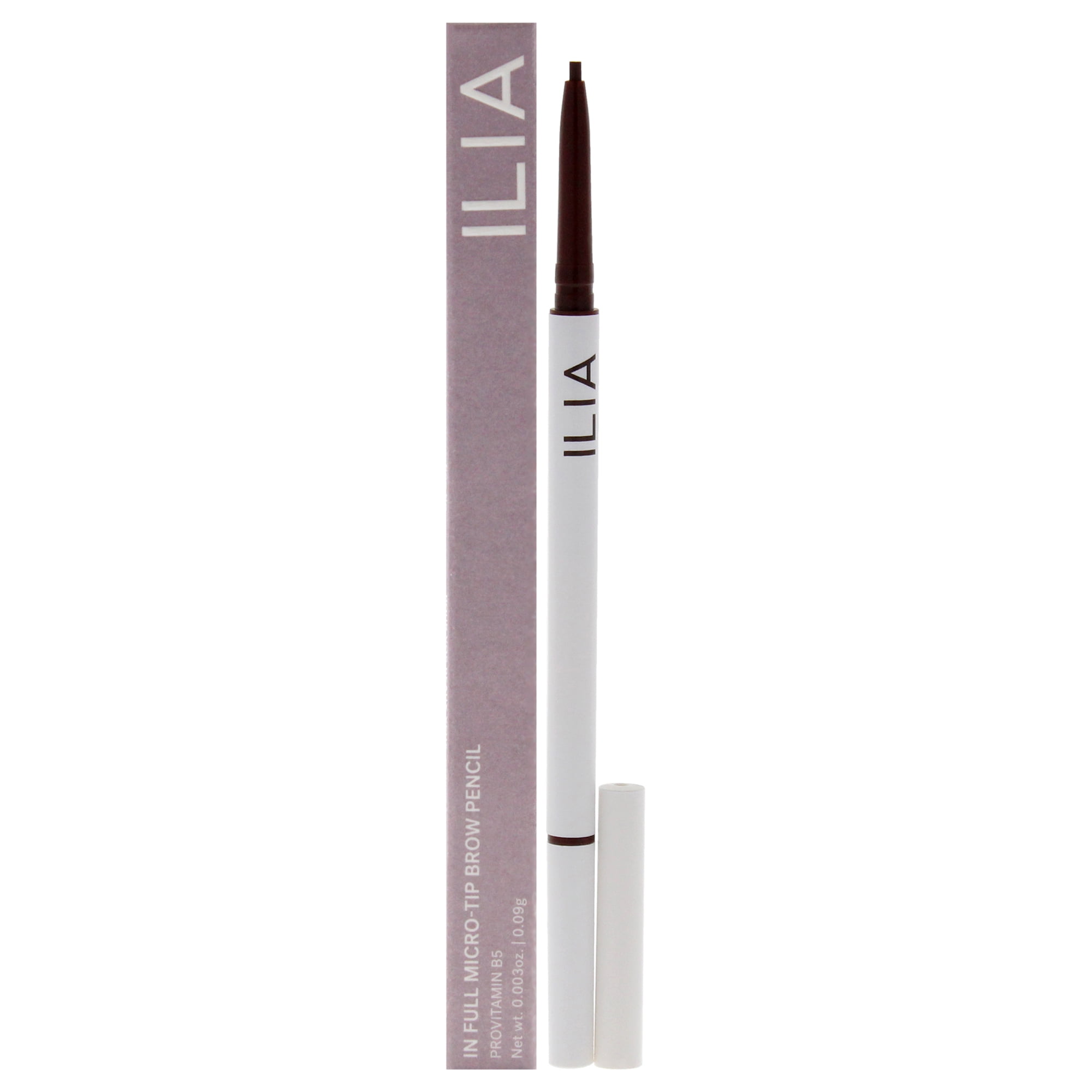 En Lápiz De Cejas Con Micropunta Completa - Marrón Rojizo Rojizo De Ilia Beauty Para Es - Lápiz De Cejas