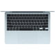 thumbnail image 2 of MacBook Air 13" M5 Sky Blue 16GB/512GB, 2 of 4
