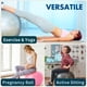 thumbnail image 3 of Pelota de ejercicio ProBody Pilates para gimnasio, pelota de equilibrio de 45 cm, 3 of 9