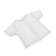 thumbnail image 1 of Ropa Casual De Manga Corta Para Blythe 1/6 BJD Dolls Outfit White, 1 of 5