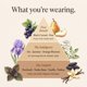 thumbnail image 3 of Extracto de Perfume SCENTSPIRED 50 ml Pear Iris, 3 of 7