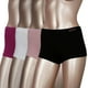 thumbnail image 2 of Pack de 4 Calzon Pantaleta Algodon Mujer, 2 of 3