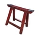 thumbnail image 2 of Soporte De Madera Para Guzheng Resistente Y Estable Ideal Para Principiantes Viajes Color Rojo, 2 of 5