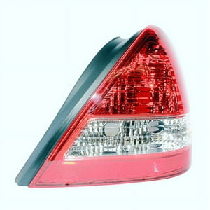 Repuestos Del Sol - Farol Trasero Derecho Nissan Tiida 1.6 Hr16De Sc11 Dohc 16 Valv 2006 2008
