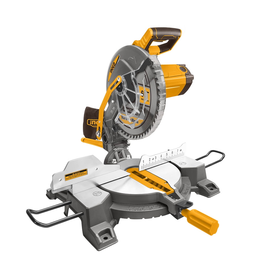 Sierra Ingleteadora Electrica 1800w/255mm Ingco Bms18007