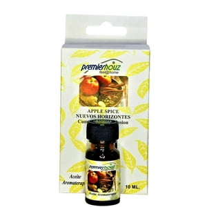 Aceite Aromaterapia Manzana Y Especias - Premier