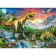 thumbnail image 3 of Rompecabezas Ravensburger con dinosaurios, 150 piezas, paquete de 2 unidades, más de 7 años, 3 of 6
