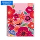 thumbnail image 1 of Cuaderno univ 100h 7mm floral artel, 1 of 5