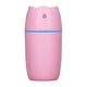 thumbnail image 1 of Humidificador de aire portátil, LED de , difusor inteligente silencioso, difusor USB para , Rosado, 1 of 5