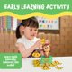 thumbnail image 2 of Juego de mesa POPULAR PLAYTHINGS Monkey Math, 2 of 5