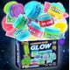 thumbnail image 1 of Kit de Slime que Brilla en la Oscuridad FUN KIDZ 1040 ml Colores Neón, 1 of 9