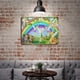 thumbnail image 4 of Campanita Cartel Metálico, Decoración de Pared de Cartel Metálico Personalizado para Regalos de Fans, Amigos, Familia y Amantes 20*30CM, 4 of 6
