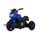 thumbnail image 1 of Moto Niño Antivuelco A Bateria Recargable Luz Y Sonido Blue, 1 of 7