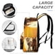 thumbnail image 4 of Mufasa-theme Backpack, Campus style schoolbag Bookbag with Adjustable Shoulder Straps And Large Zip Compartment, Unisex Travel Bags.42x30x15cm, 4 of 6