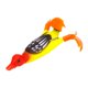thumbnail image 2 of Se?uelos De Pesca 9.5cm Duckling Bait Floating Predator Lure Rojo Negro Amarillo, 2 of 5