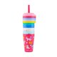 thumbnail image 4 of Vasos para vasos Reduce GoGo's Kids, portátiles, 350 ml, paquete de 5 con tapas, 4 of 9
