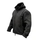 thumbnail image 2 of Polar Chaqueta Polerón Micropolar Táctico Invierno, 2 of 6