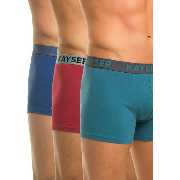 Pack 3x boxer corto algodón P393.05-SUR