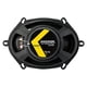 thumbnail image 4 of Altavoces coaxiales KICKER DSC680 6x8 (160x200 mm) 4 ohmios 200 W, 4 of 7