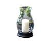 thumbnail image 2 of Portavela decorativo negro, 2 of 3