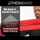 thumbnail image 5 of Rollo Resistance Band Theraband Special Heavy Black de 25 m, 5 of 6