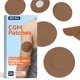 thumbnail image 1 of Cubiertas para Sensor RHYZIA Libre 3 Impermeables Paquete de 24 Mocha, 1 of 7