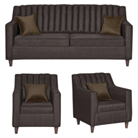 Genérico - Living Isabella 311 Chocolate