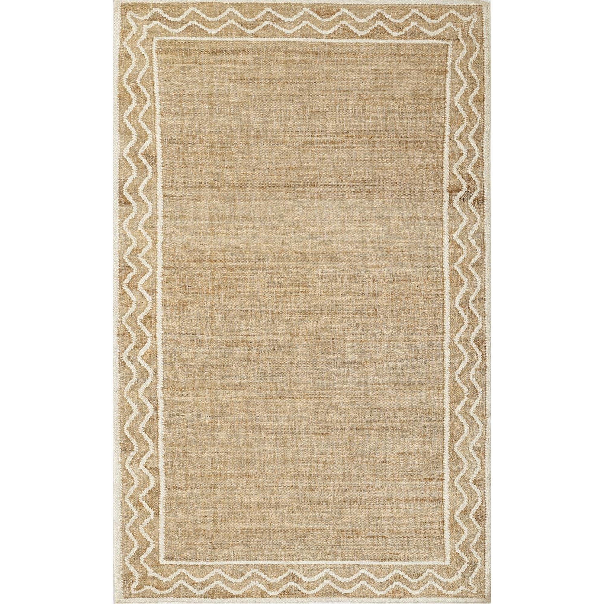 Erin Gates By Momeni - Alfombra Erin Gates Orchard Orc-1, Lana Mezclada Tejida A Mano