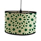 thumbnail image 3 of 1x Cubierta De Luz De Bambú De Pantalla Estilo Retro Para La Decoración Del Hogar Del Dormitorio De La Casa, 3 of 5