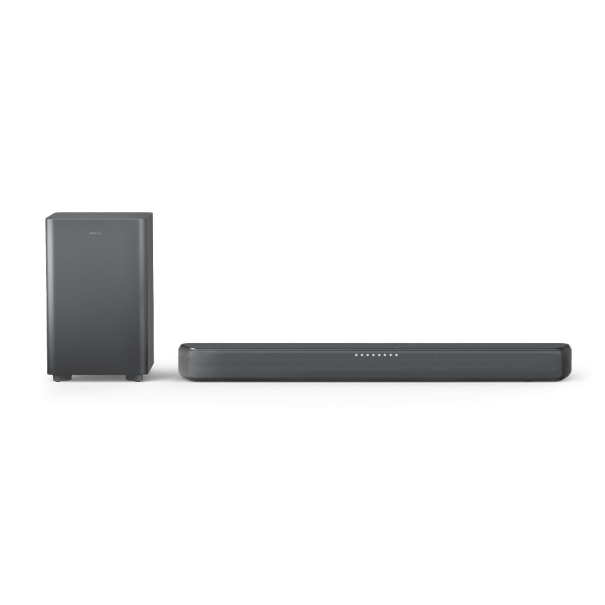 Philips - Barra De Sonido Tab5309 Negro