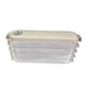 thumbnail image 2 of Organizador De Alimentos, Contenedor De Almacenamiento Para Nevera, Para Viajes, Cocina, Camping, Color Blanco Crema, 2 of 5