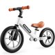 thumbnail image 1 of Bicicleta Balance SYNCFUN para niños pequeños de 12 pulgadas con asiento ajustable, color blanco, 1 of 7