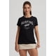 thumbnail image 1 of Polera Mujer Gráfica Roll Up Negro / Blanco, 1 of 4